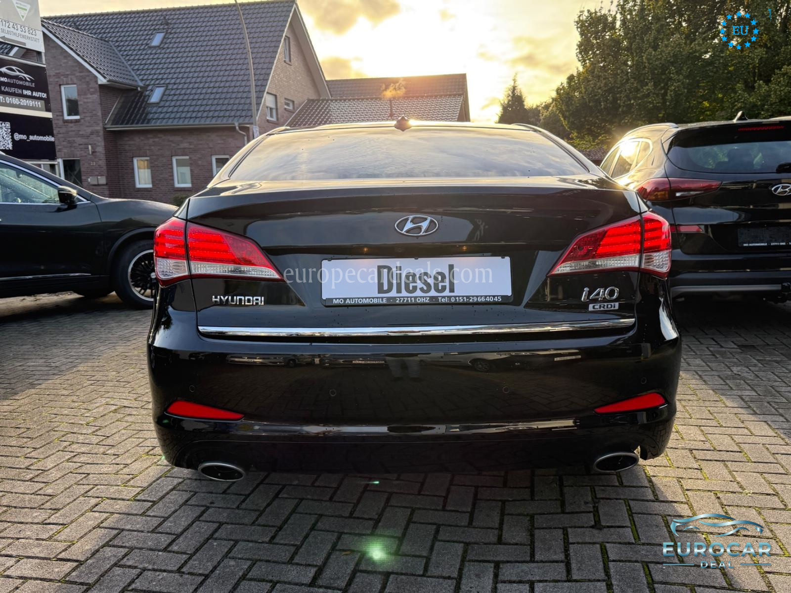 Hyundai i40