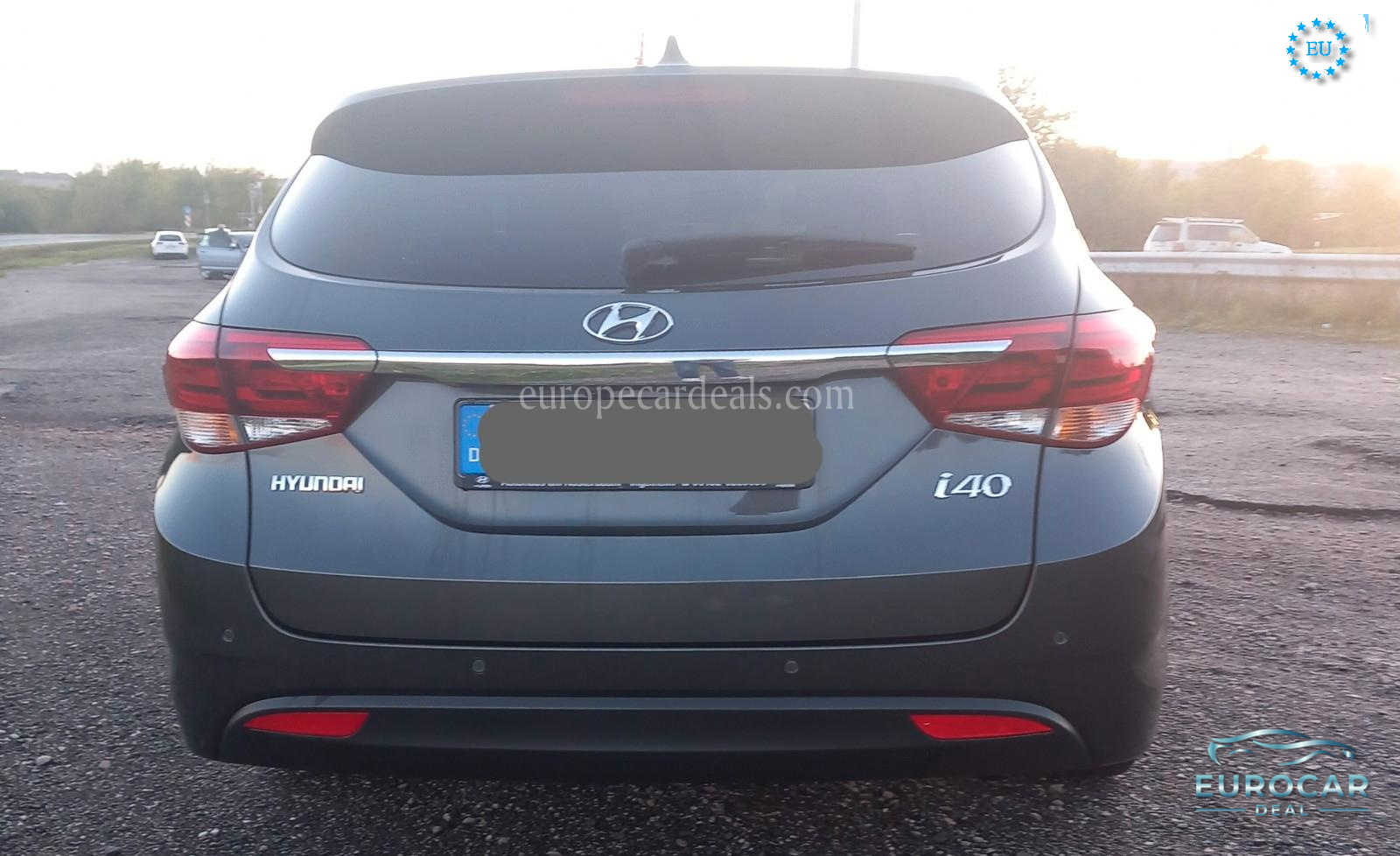 Hyundai i40