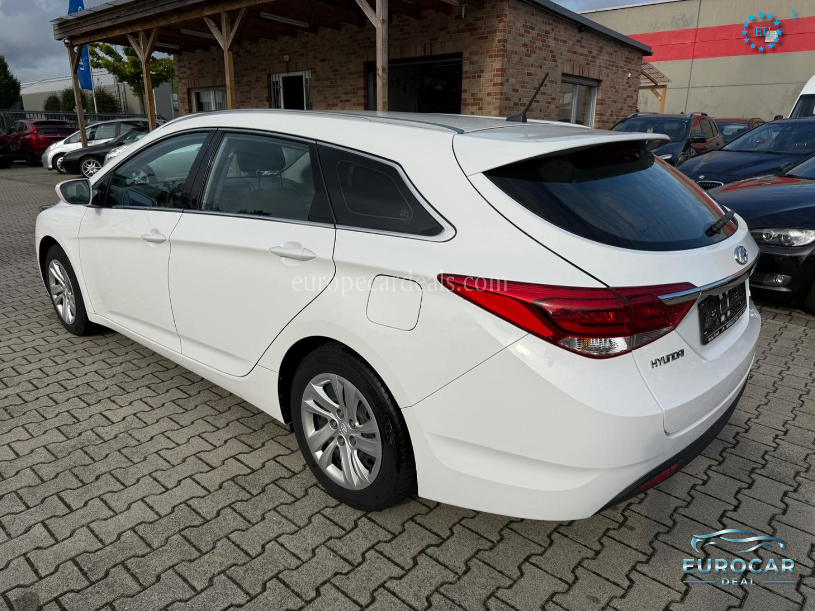 Hyundai i40