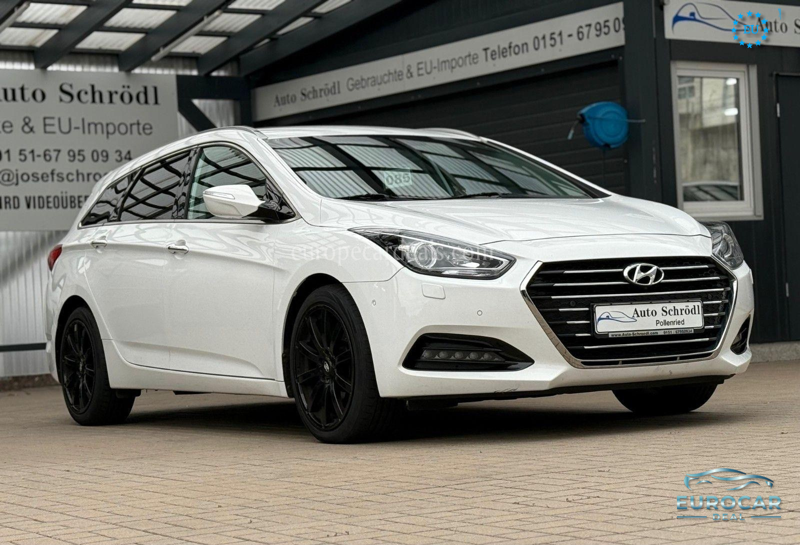 Hyundai i40