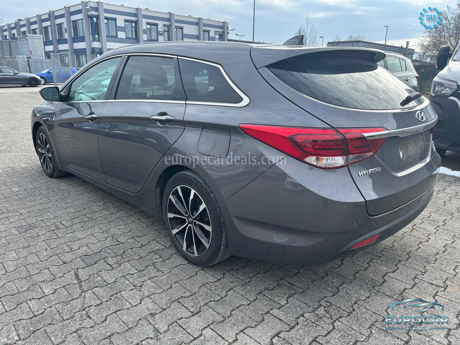 Hyundai i40
