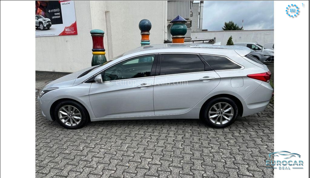 Hyundai i40