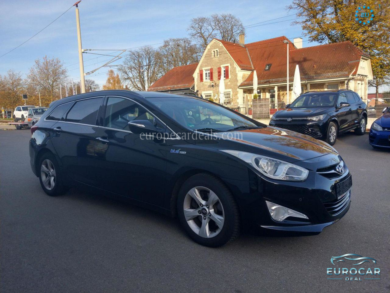 Hyundai i40