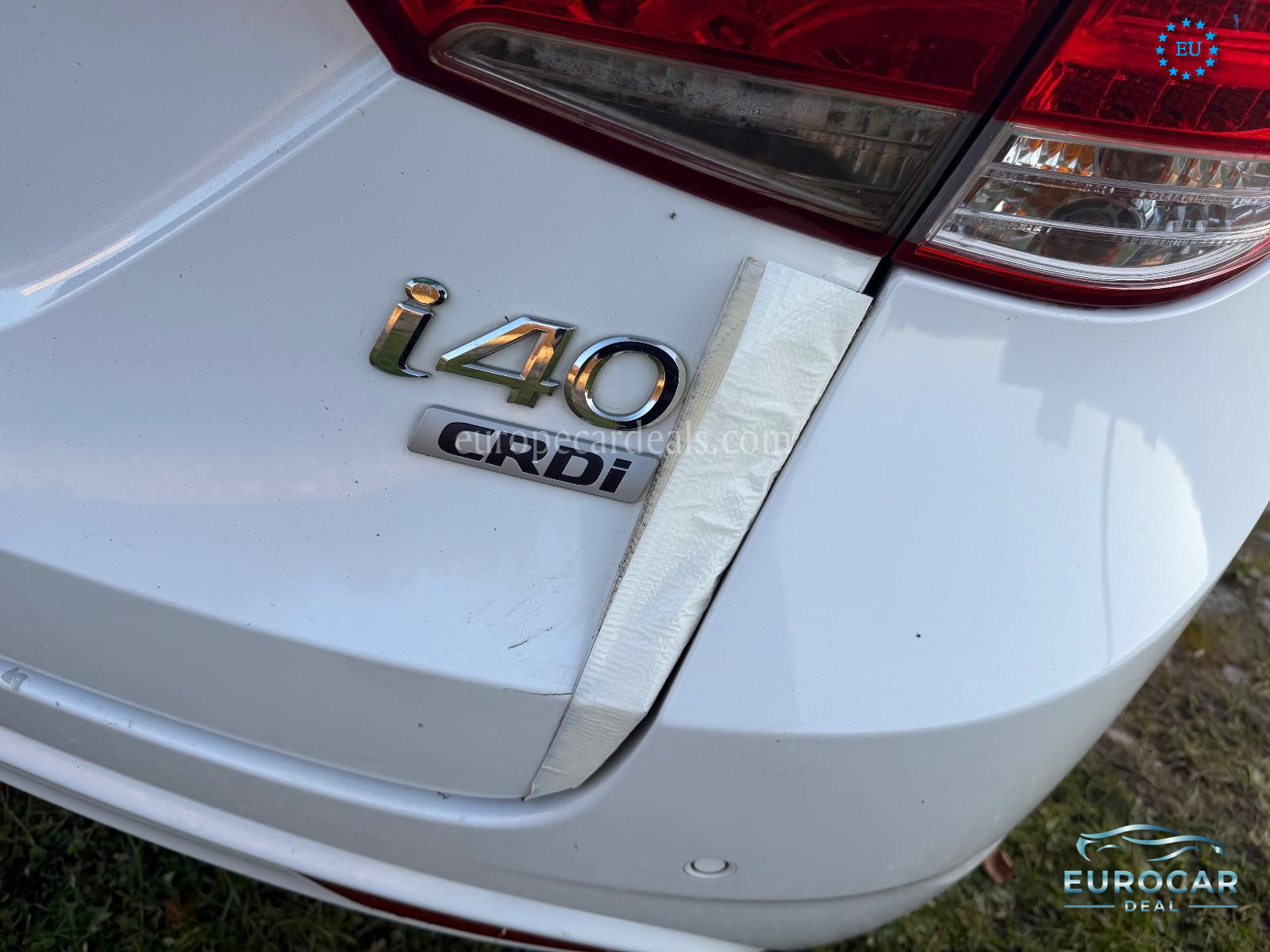 Hyundai i40