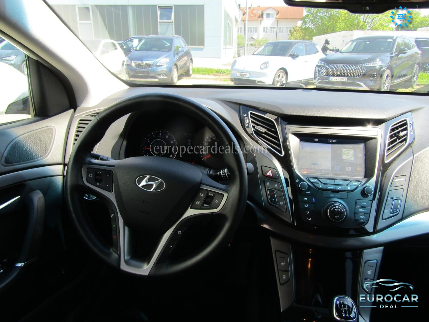 Hyundai i40