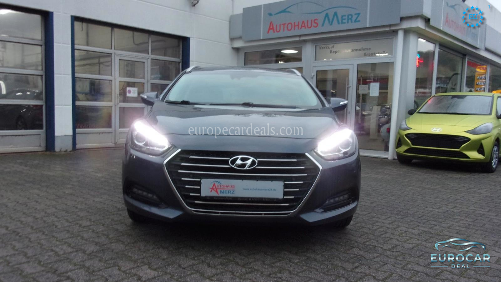 Hyundai i40