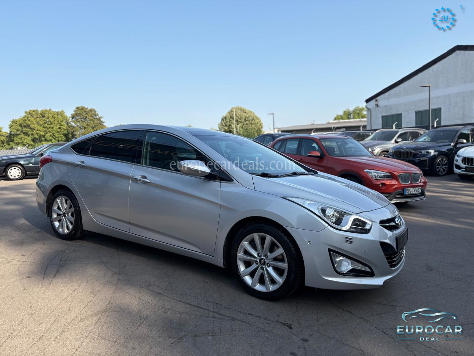 Hyundai i40