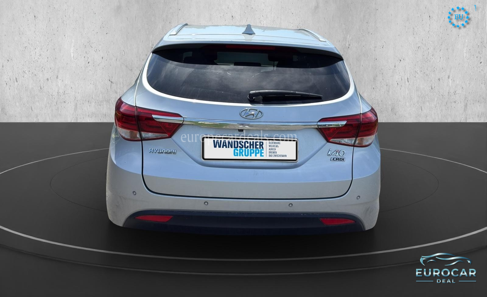 Hyundai i40