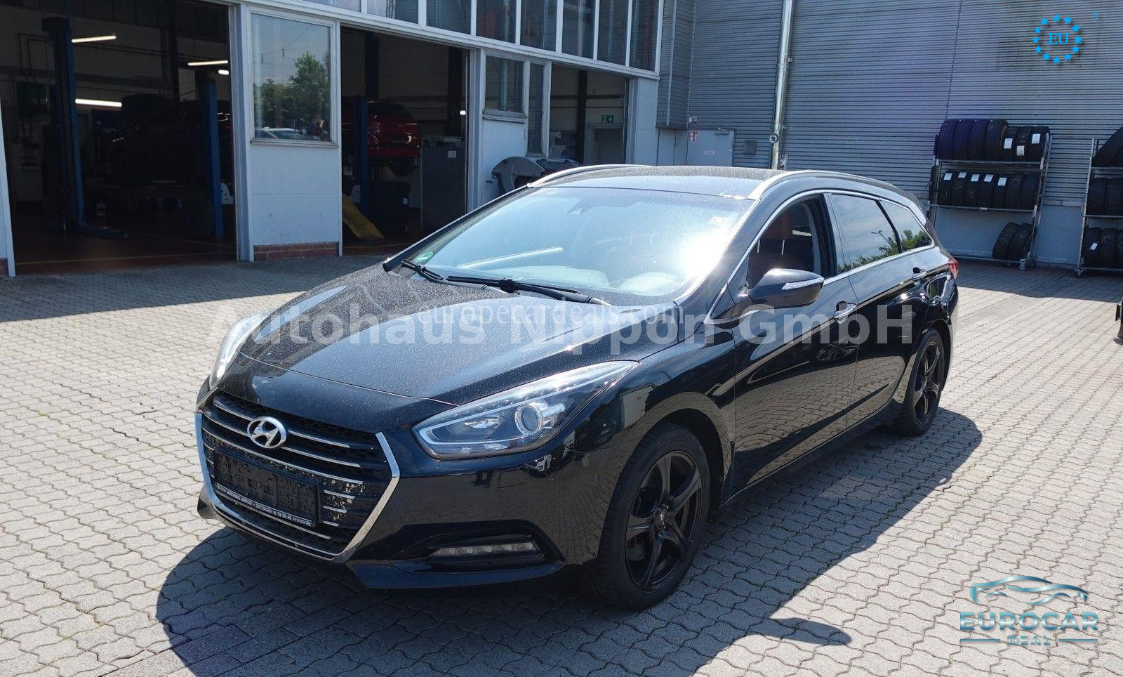 Hyundai i40