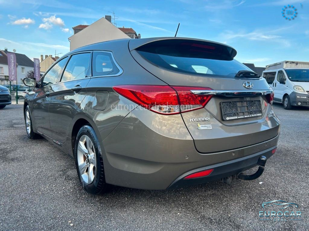 Hyundai i40