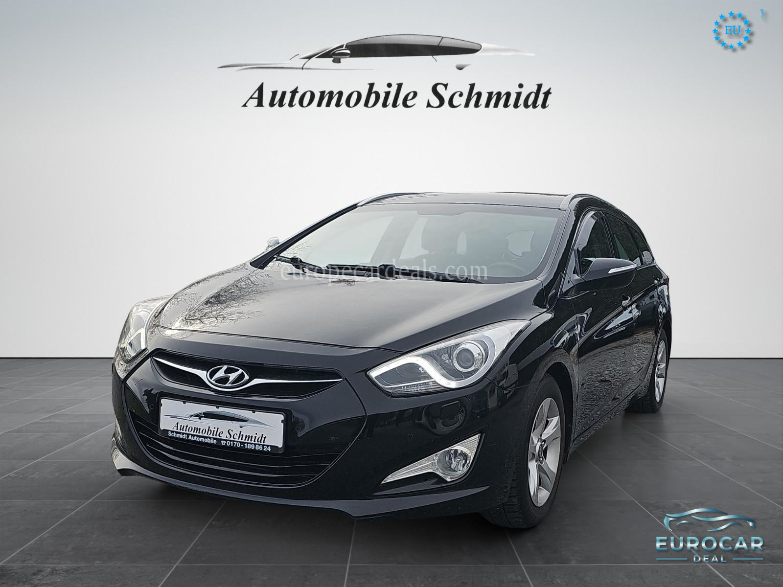 Hyundai i40