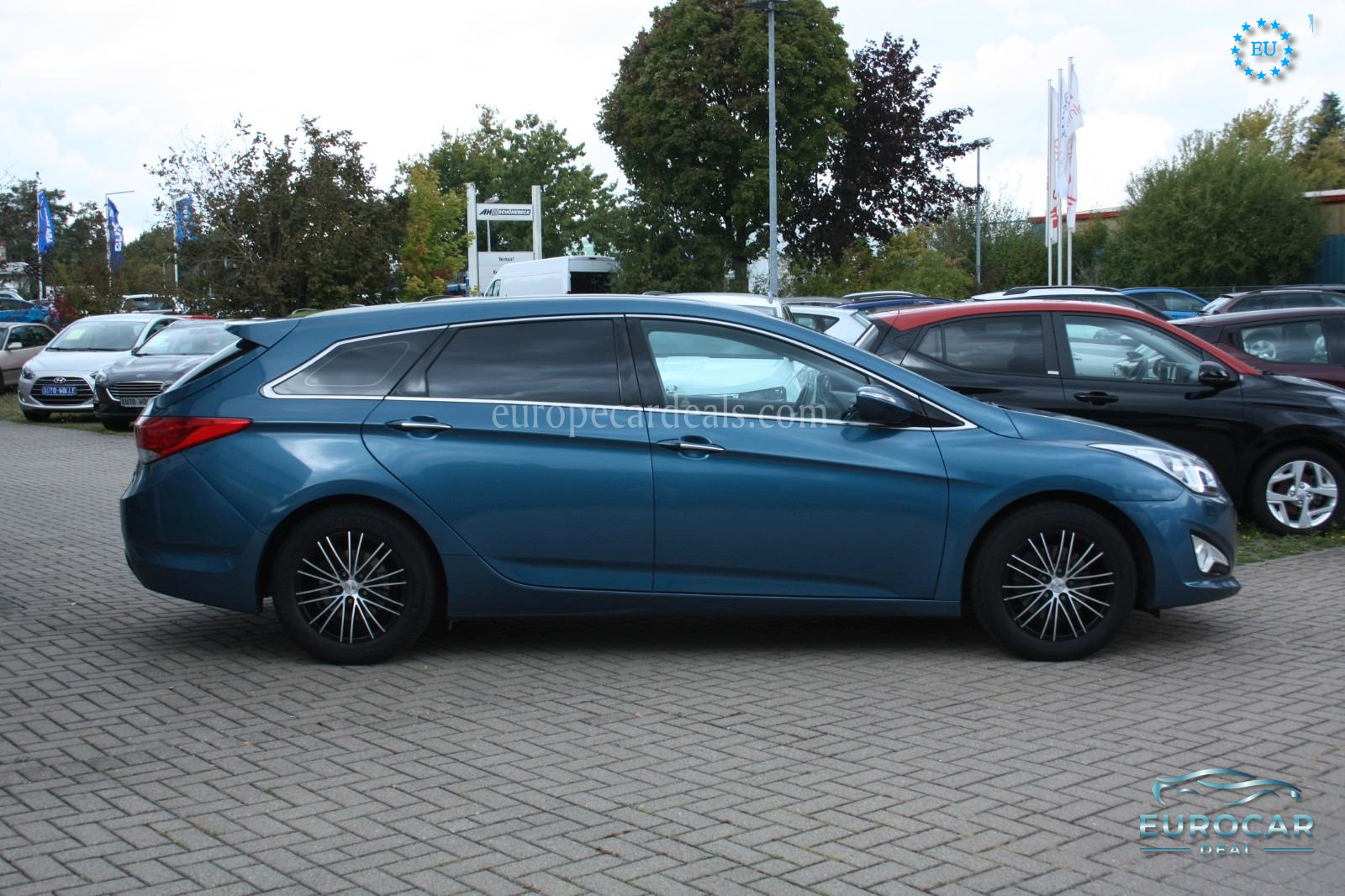 Hyundai i40
