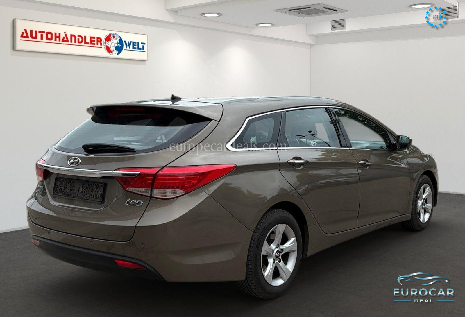 Hyundai i40