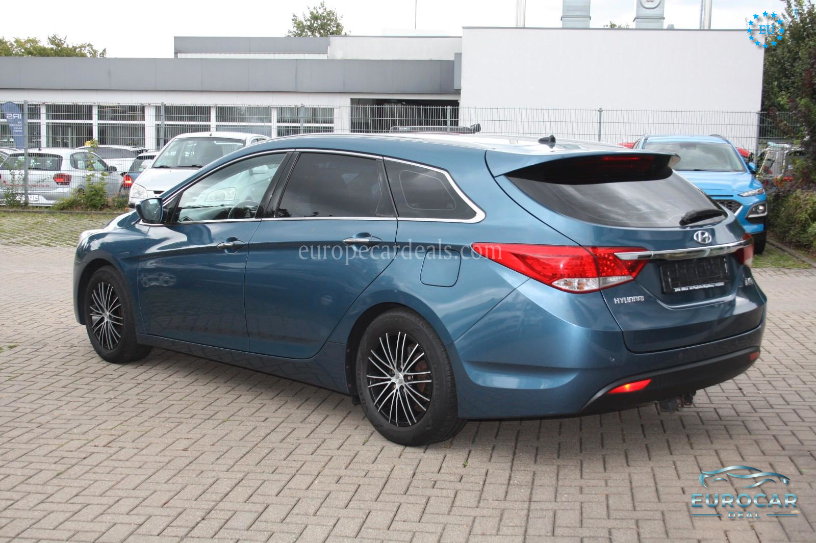 Hyundai i40