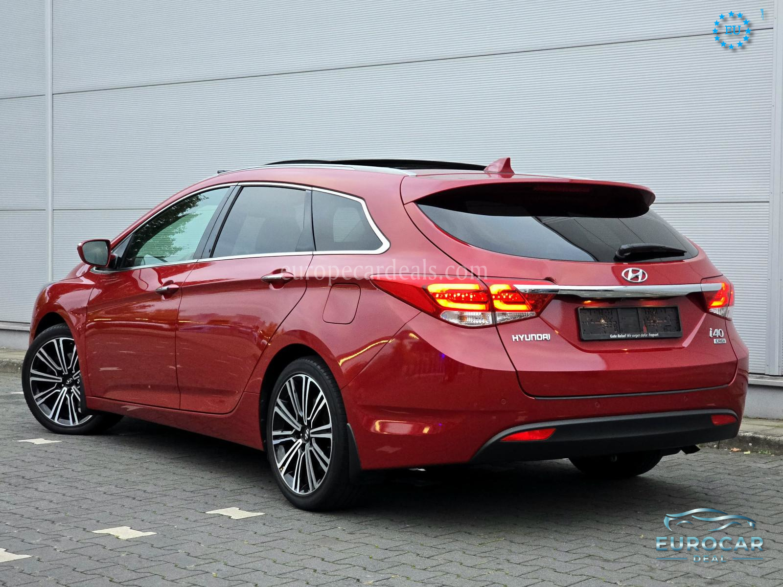 Hyundai i40