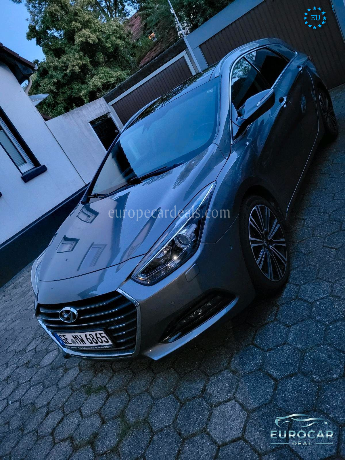 Hyundai i40