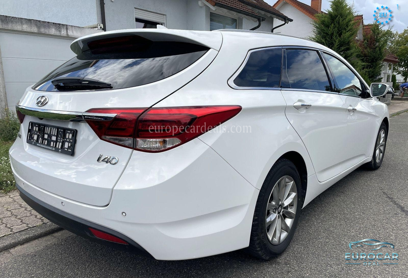 Hyundai i40