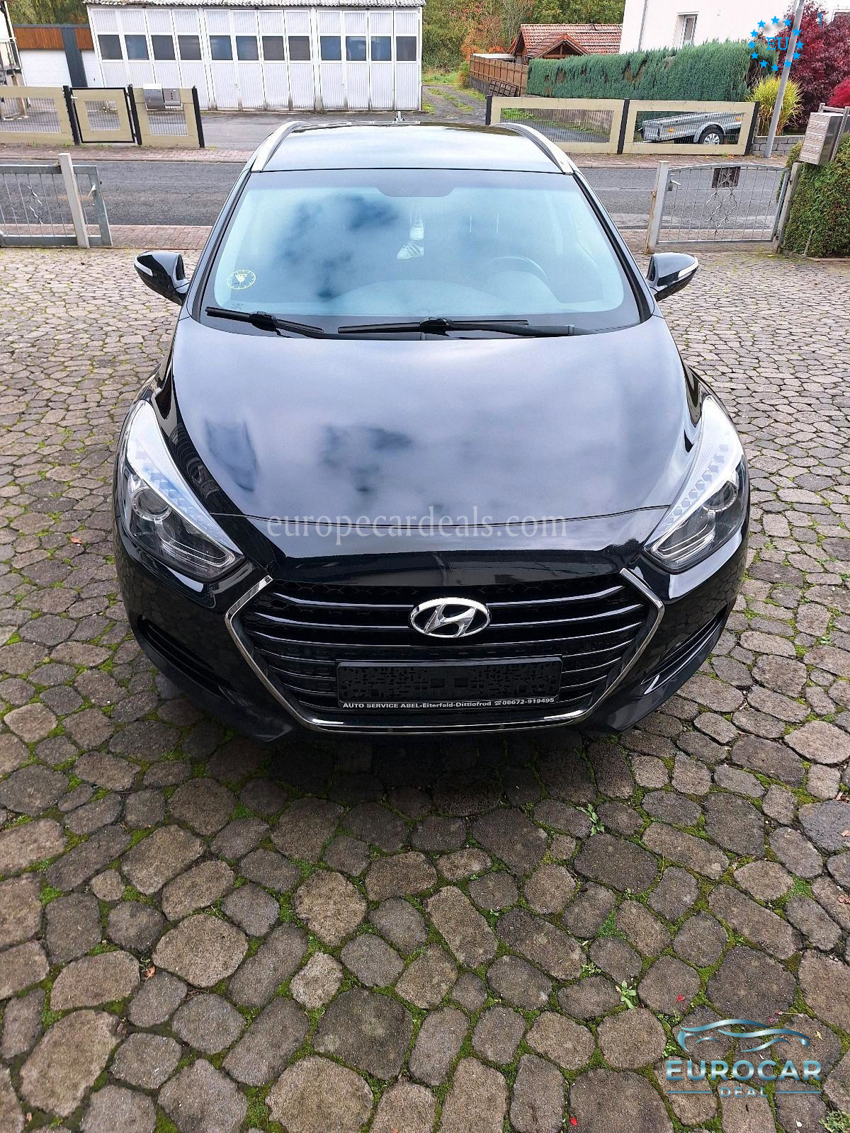 Hyundai i40