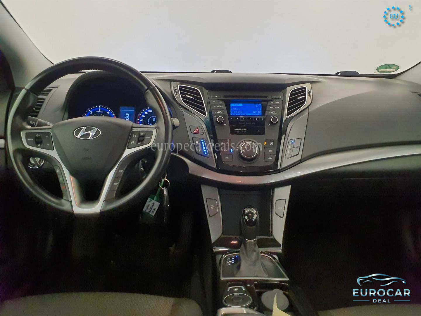 Hyundai i40