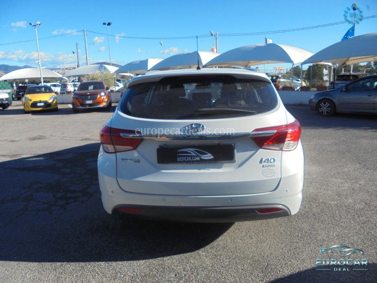 Hyundai i40