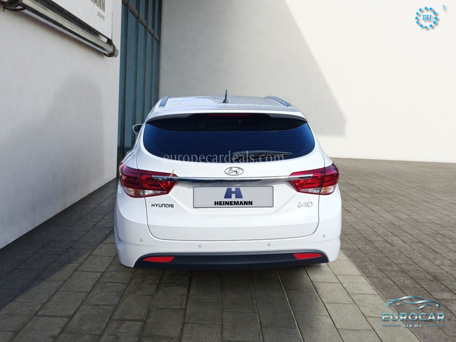 Hyundai i40