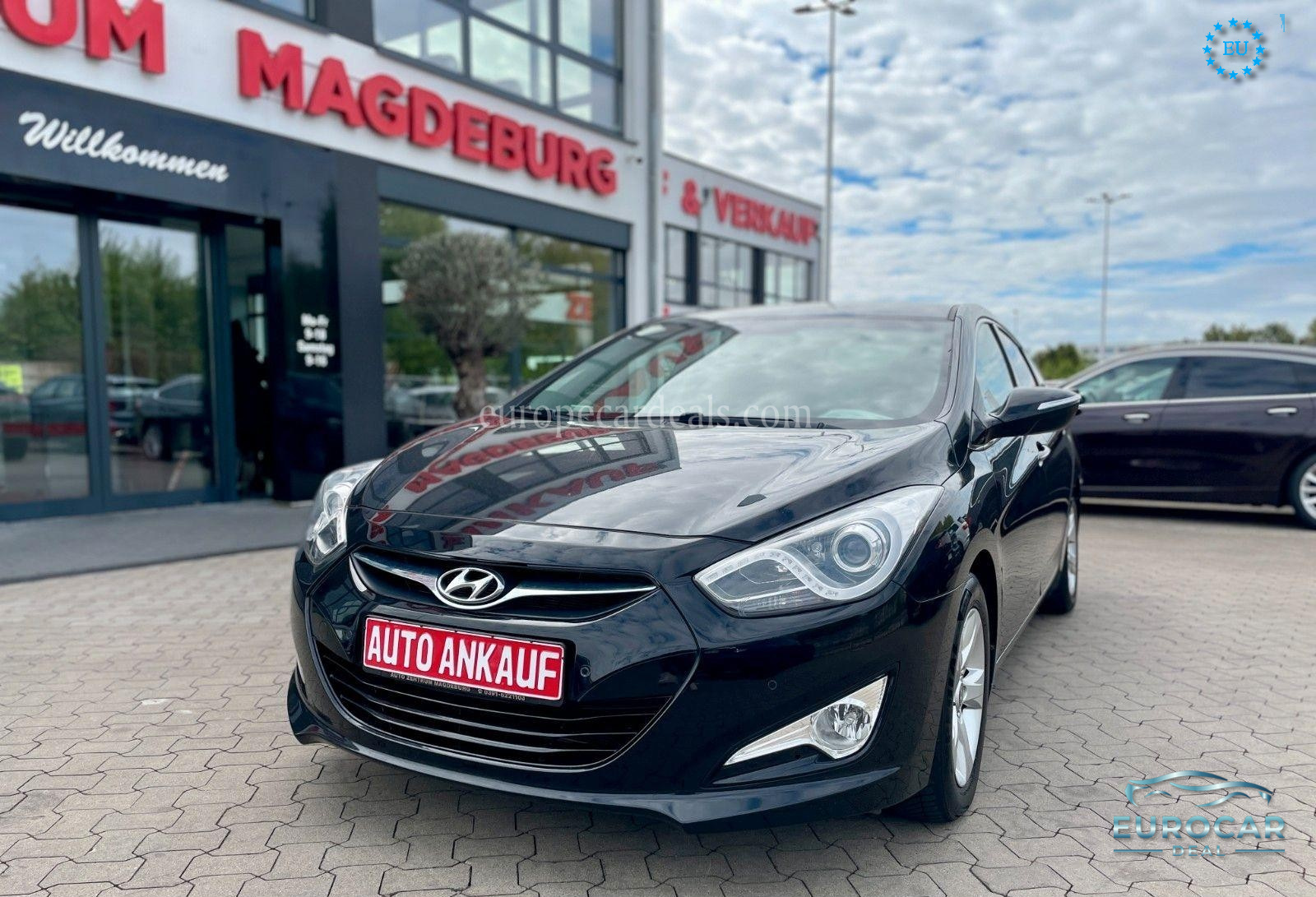 Hyundai i40