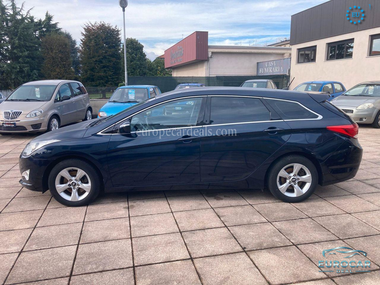 Hyundai i40