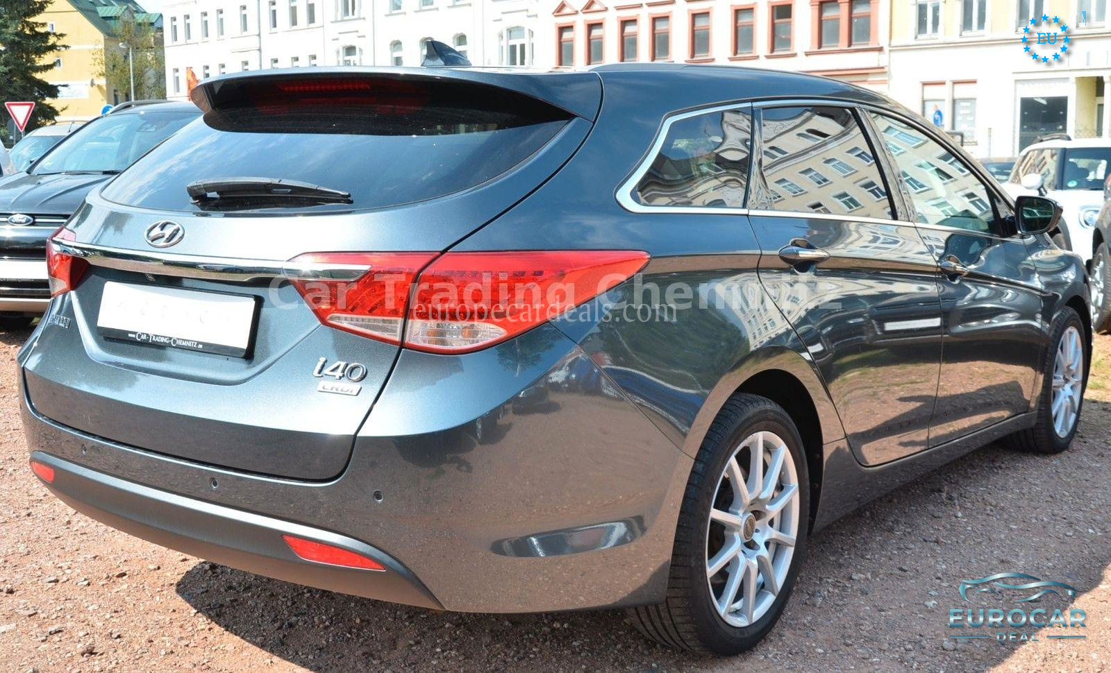 Hyundai i40