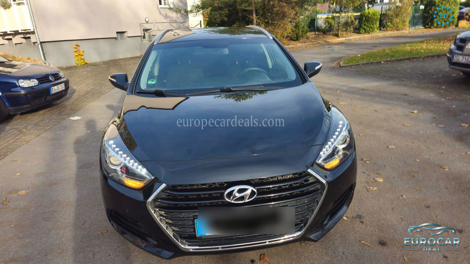 Hyundai i40