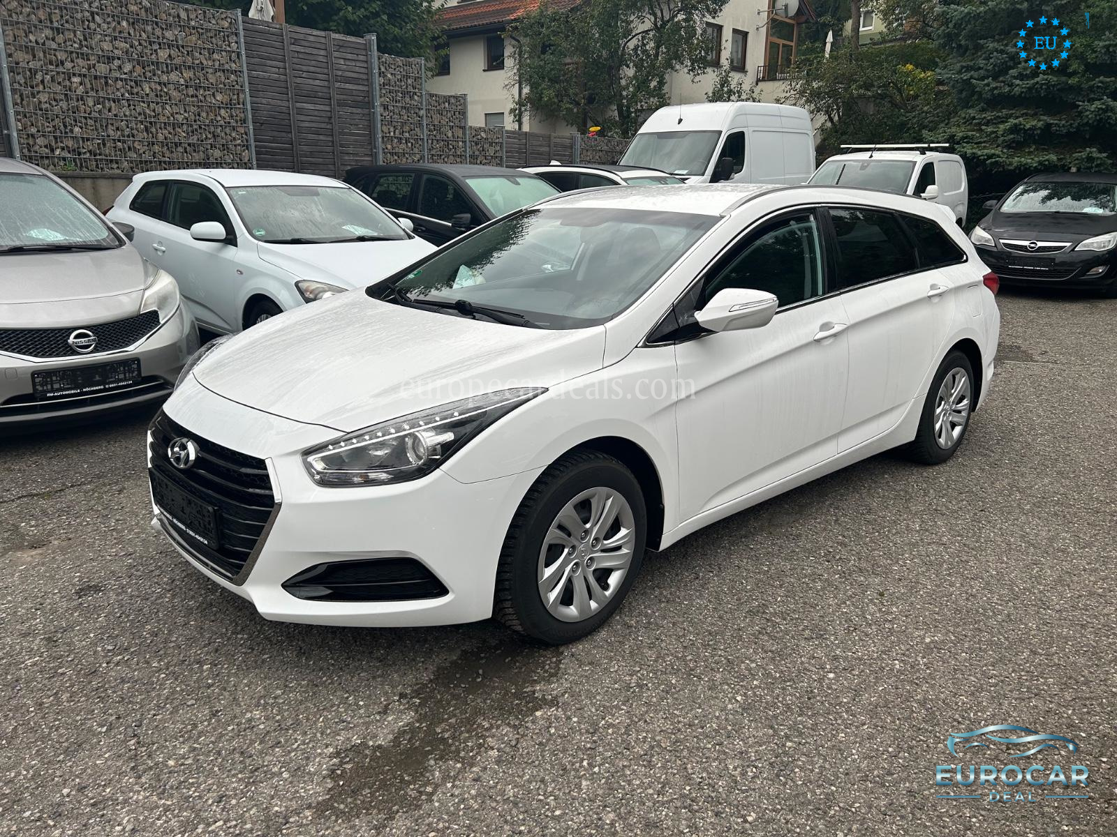 Hyundai i40