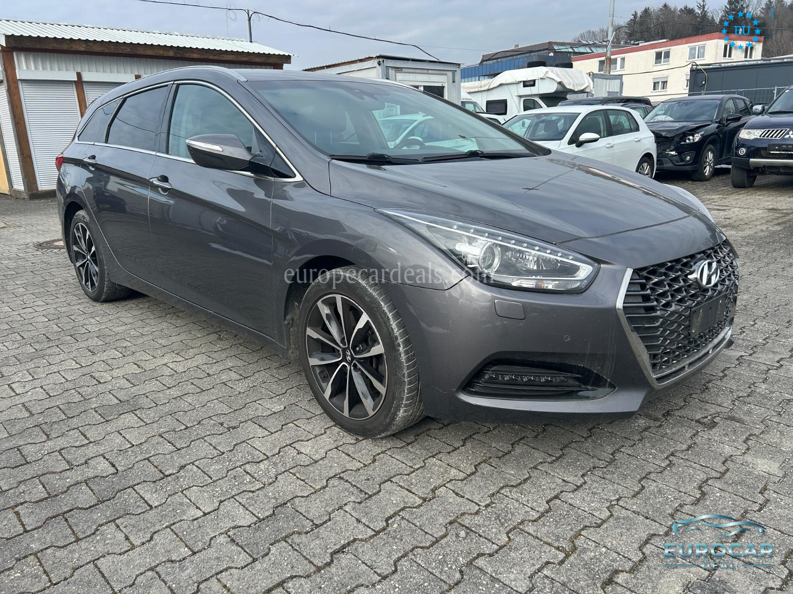 Hyundai i40