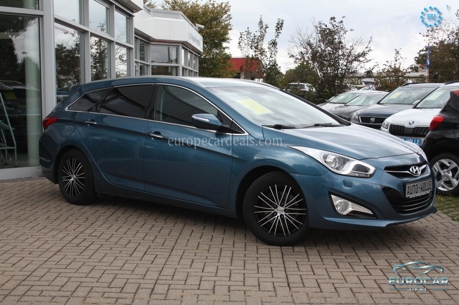 Hyundai i40