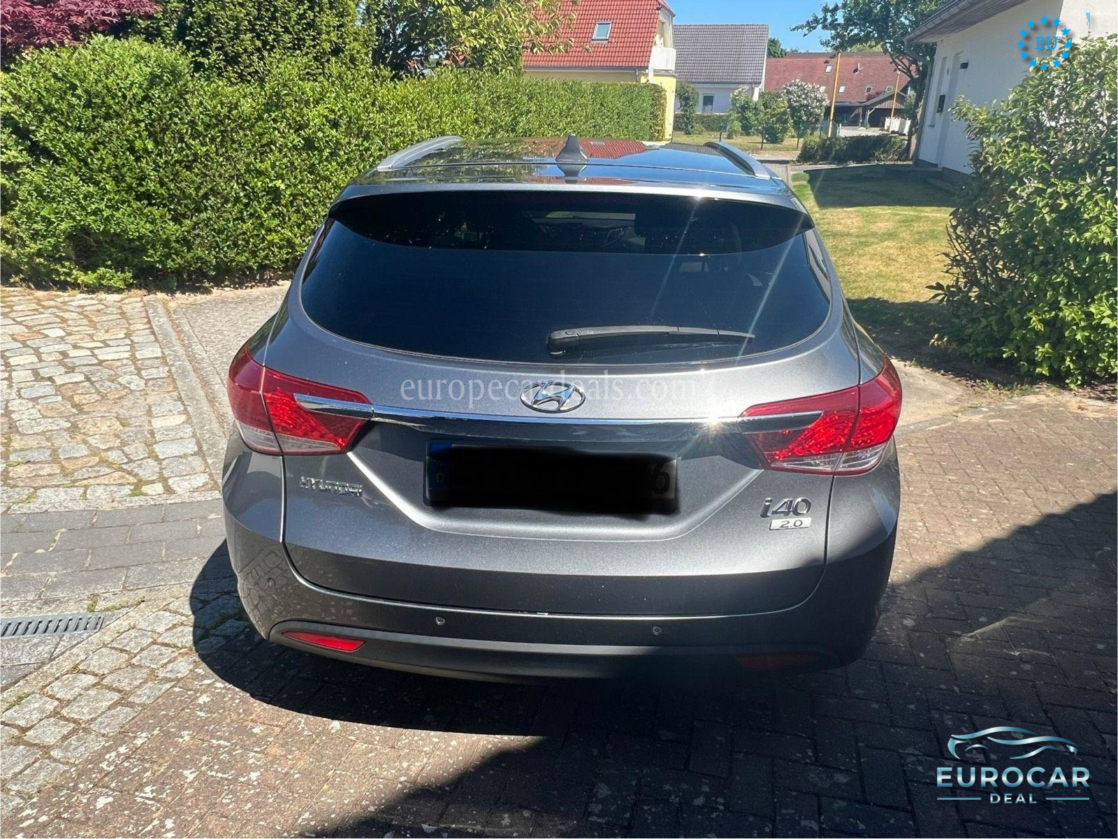 Hyundai i40