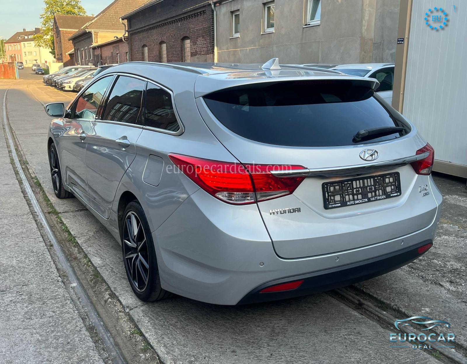 Hyundai i40