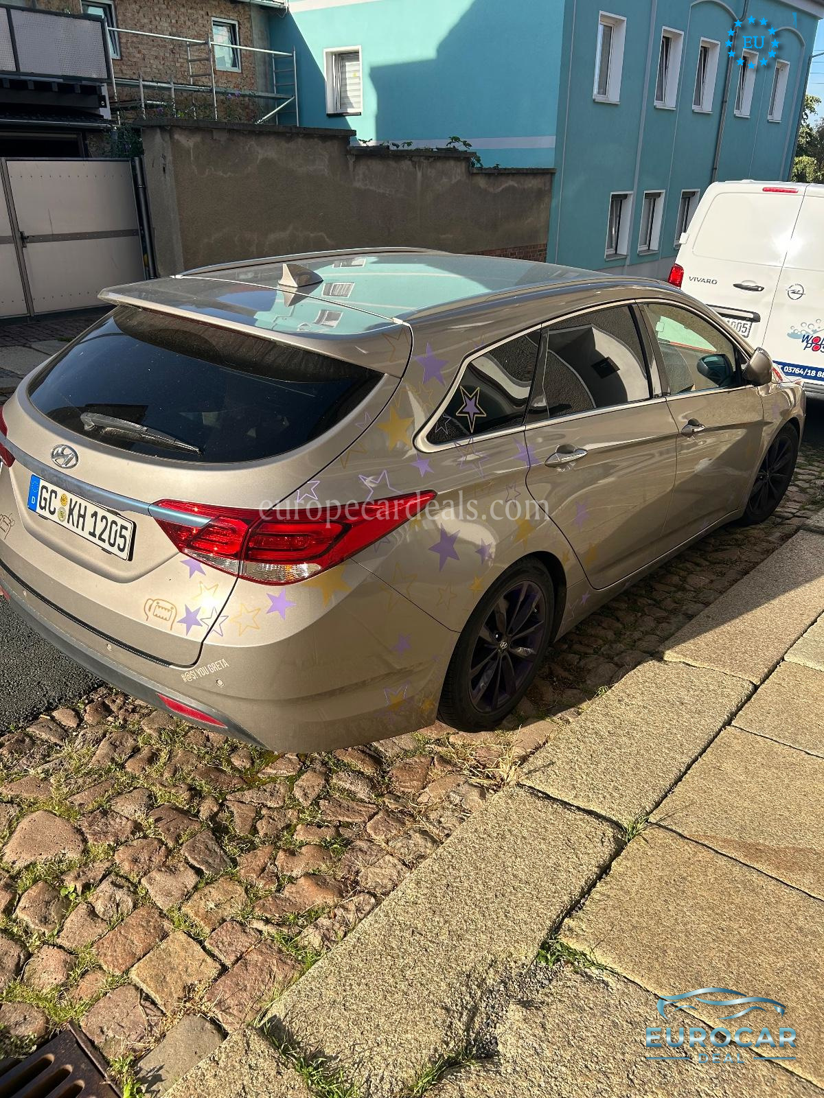 Hyundai i40