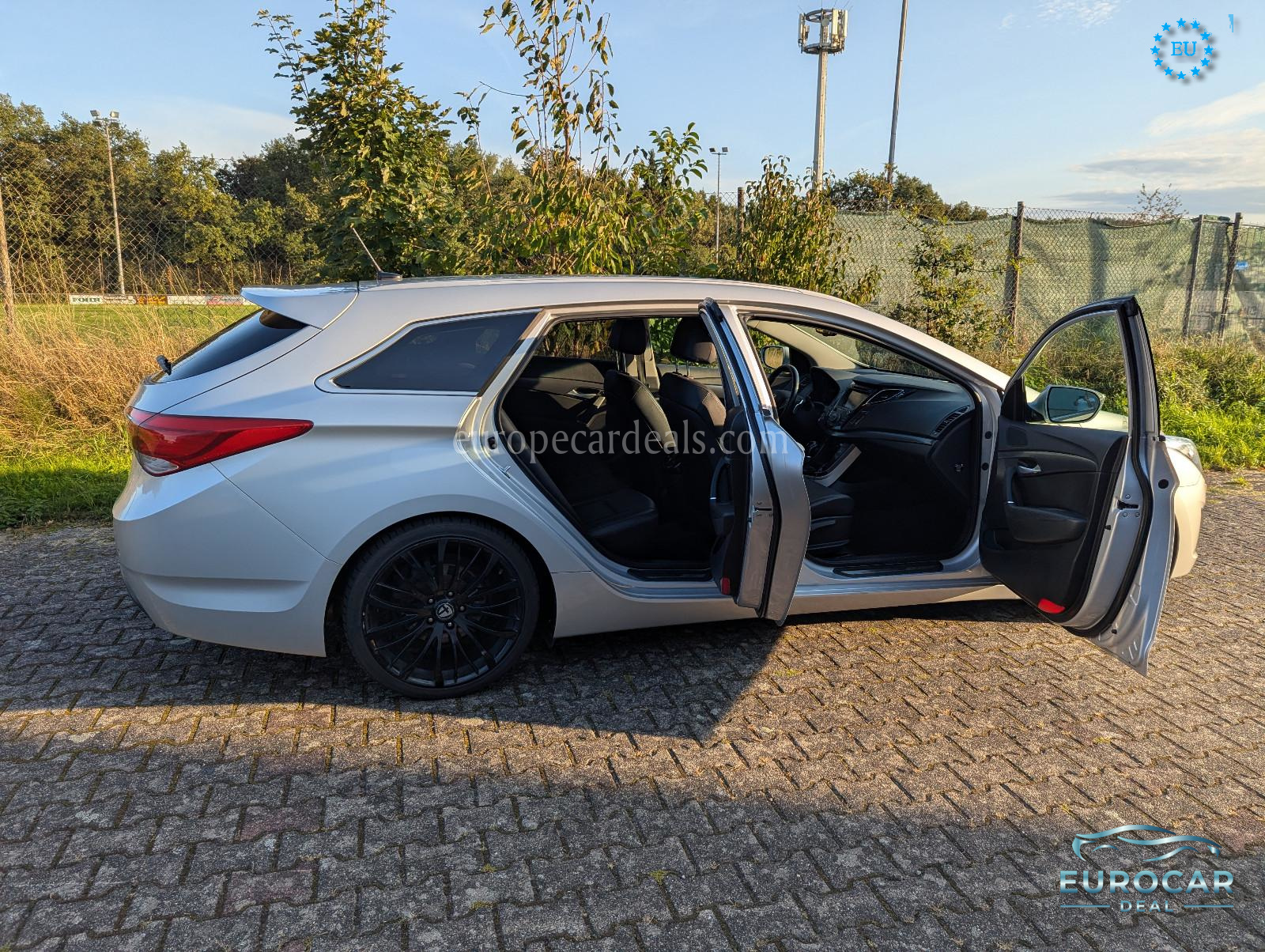 Hyundai i40