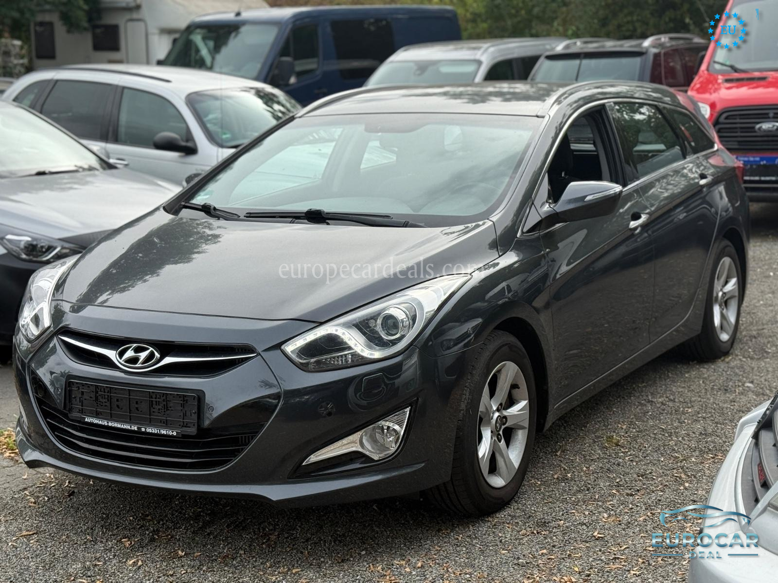 Hyundai i40