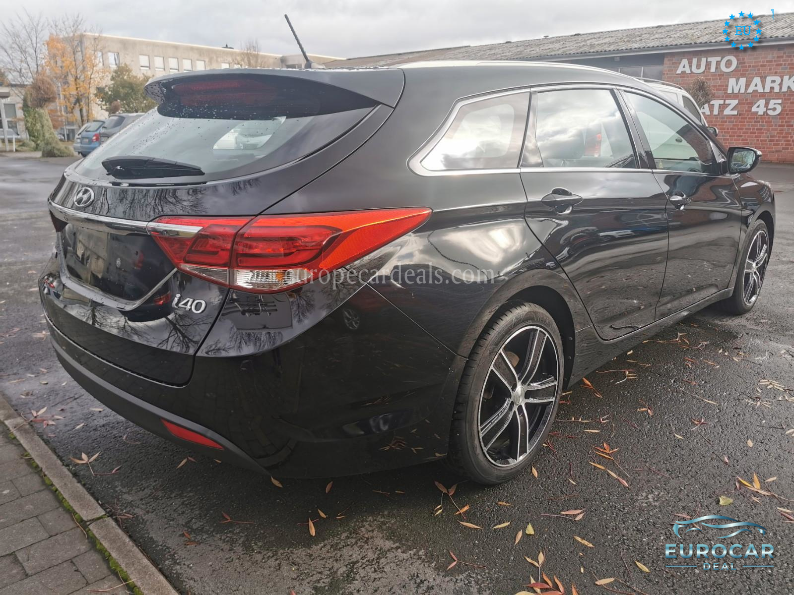 Hyundai i40