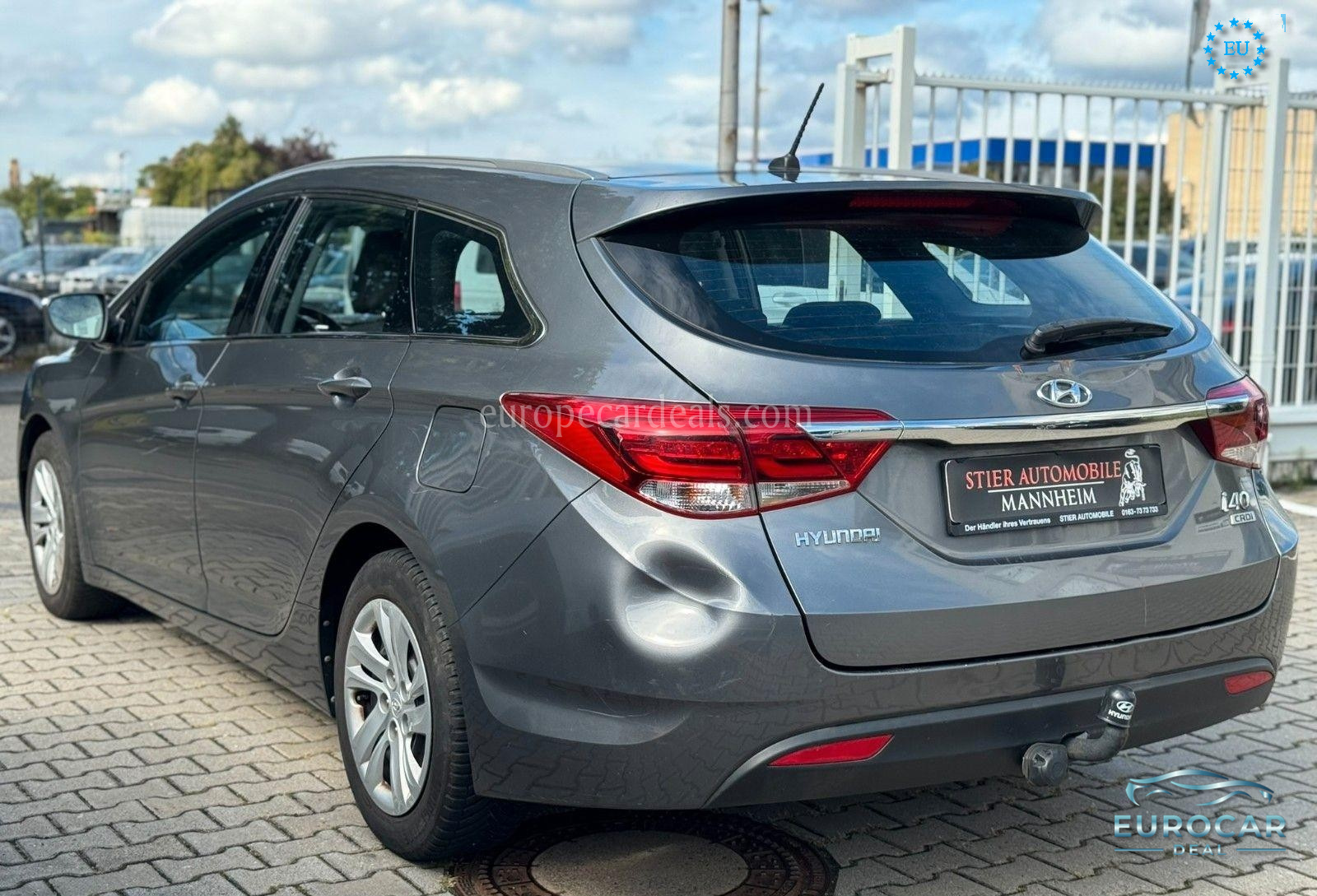 Hyundai i40