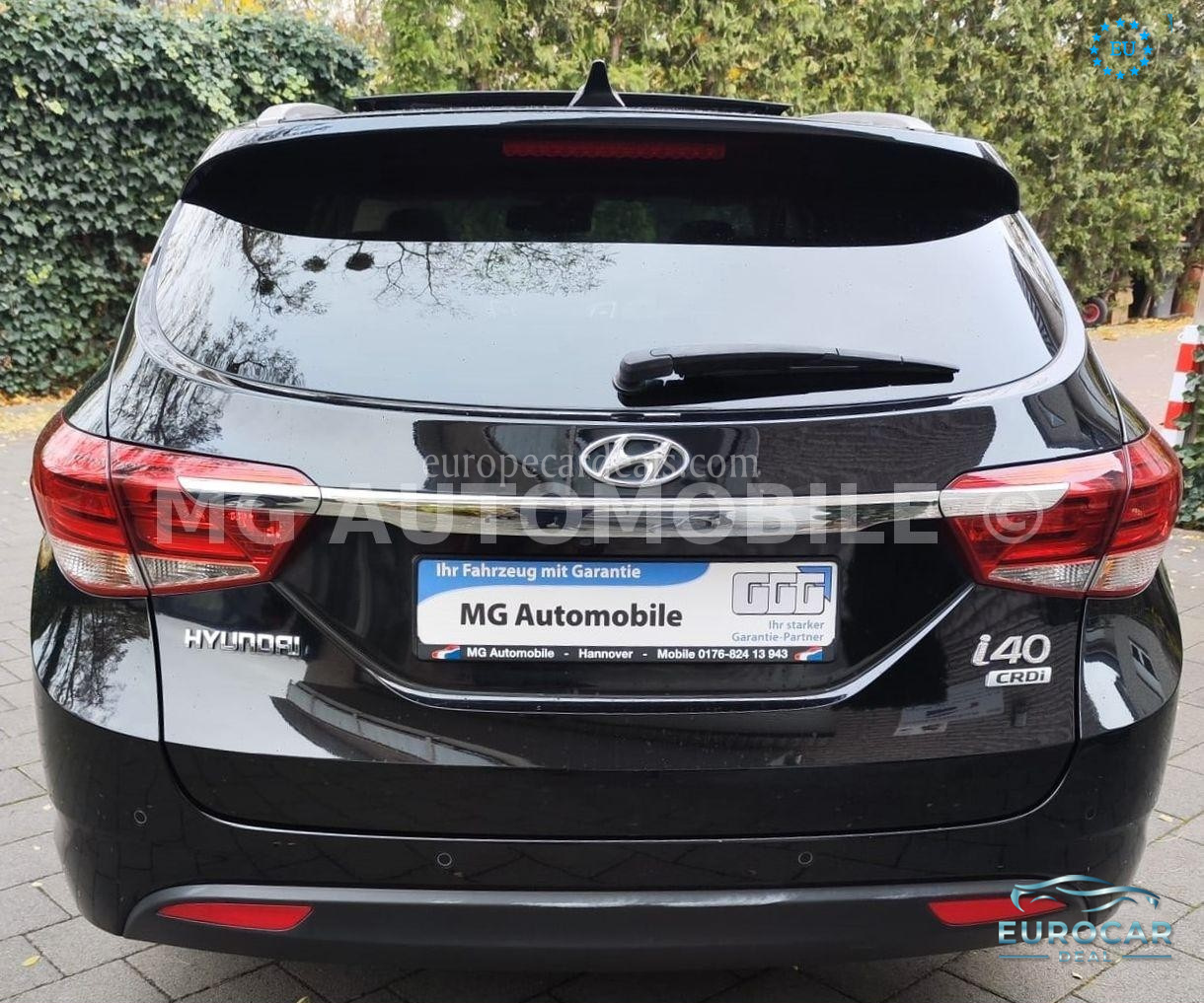 Hyundai i40