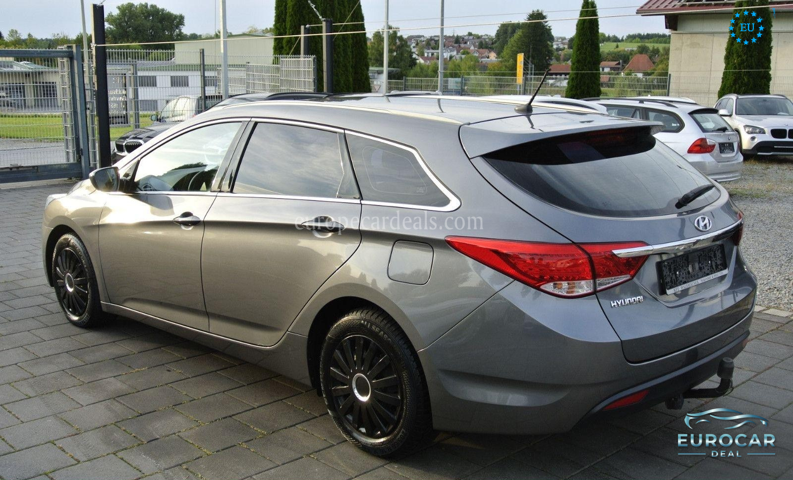 Hyundai i40
