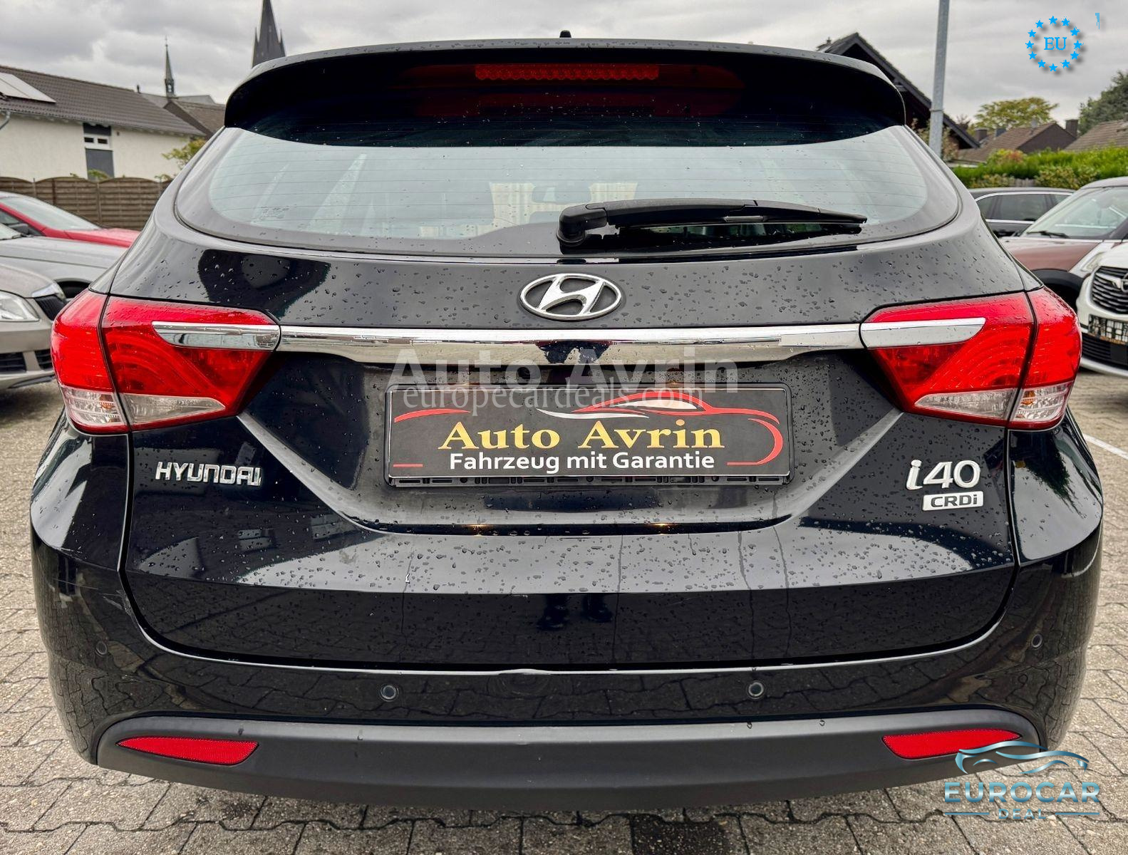 Hyundai i40