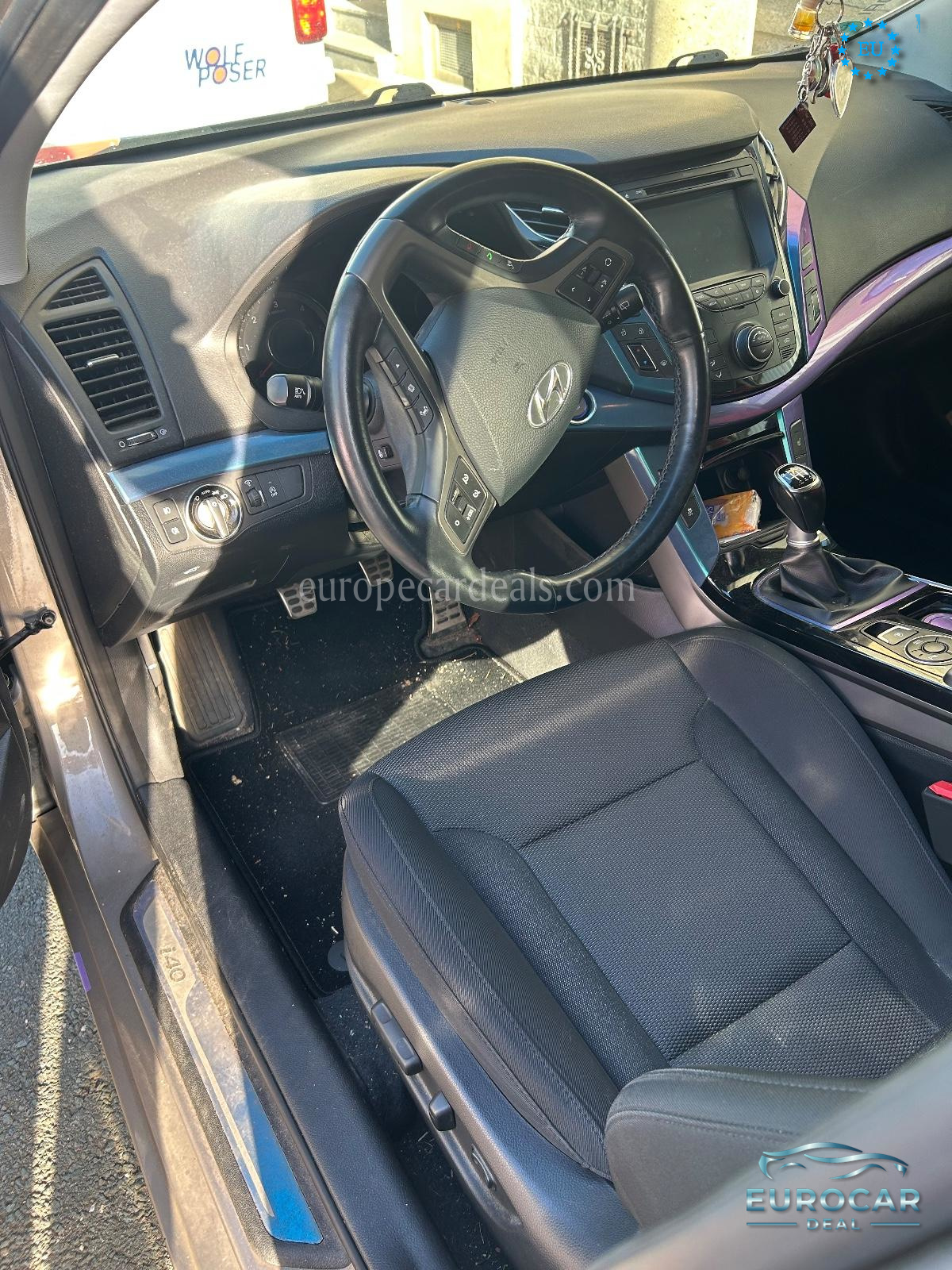 Hyundai i40