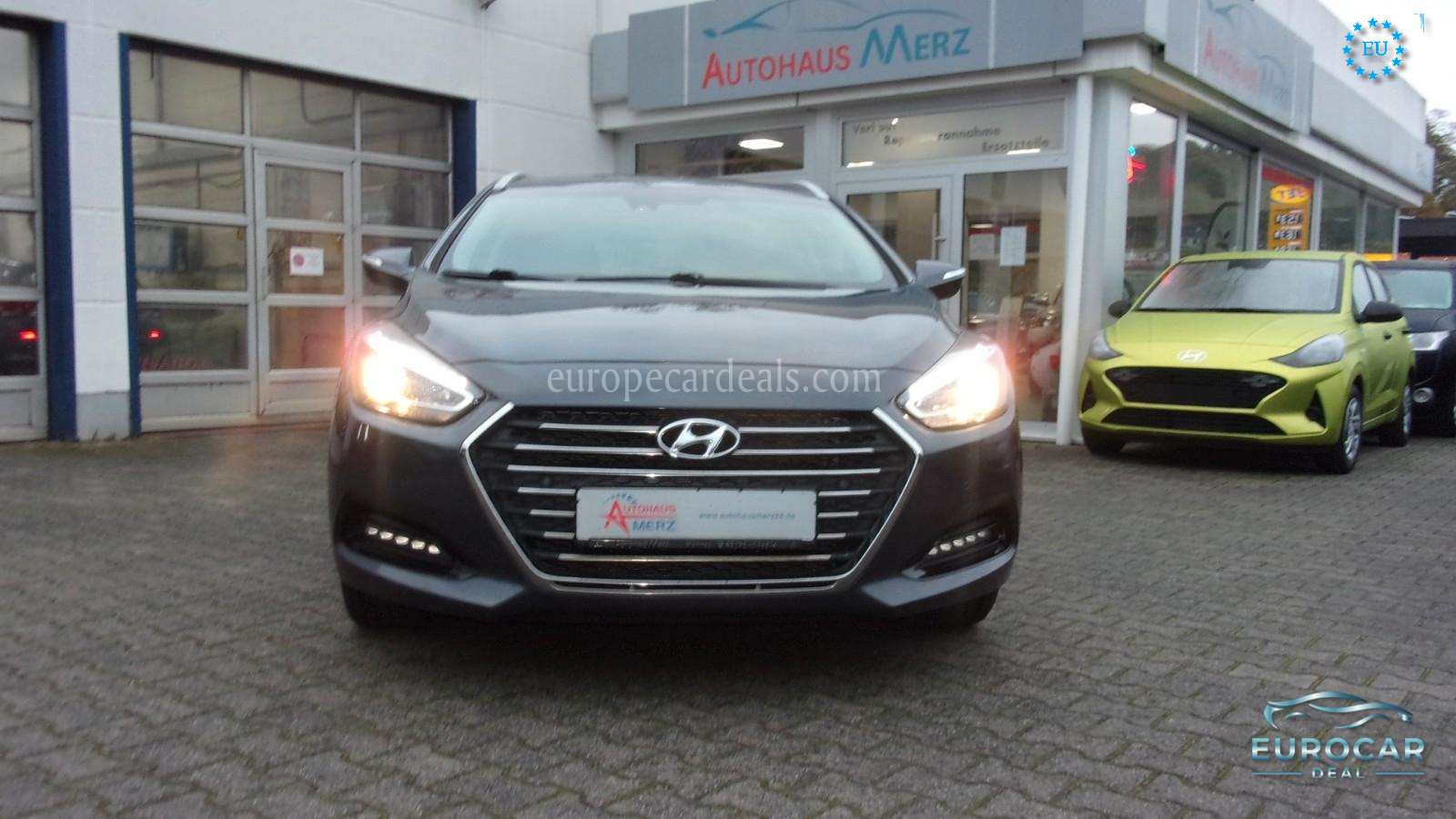Hyundai i40