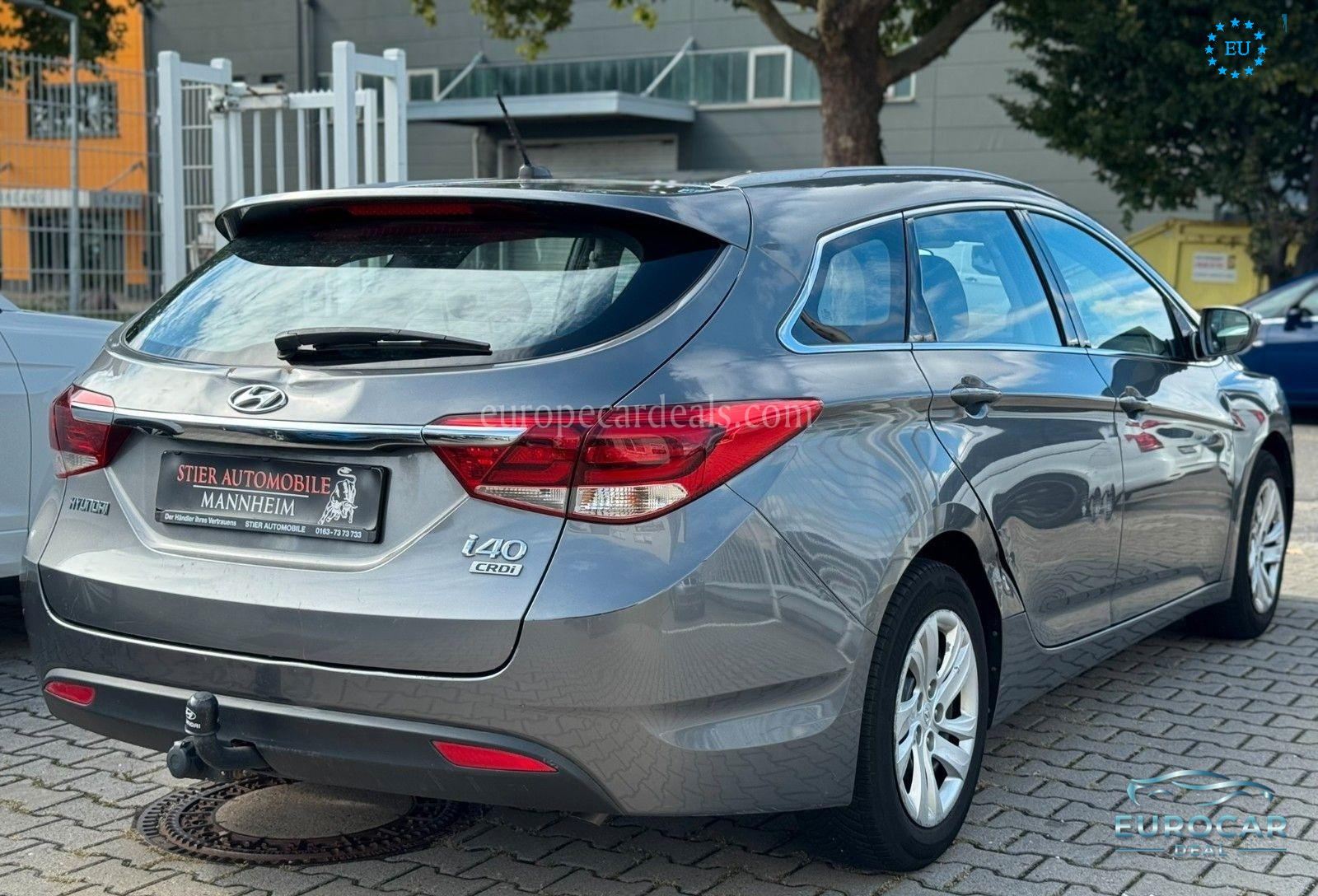 Hyundai i40
