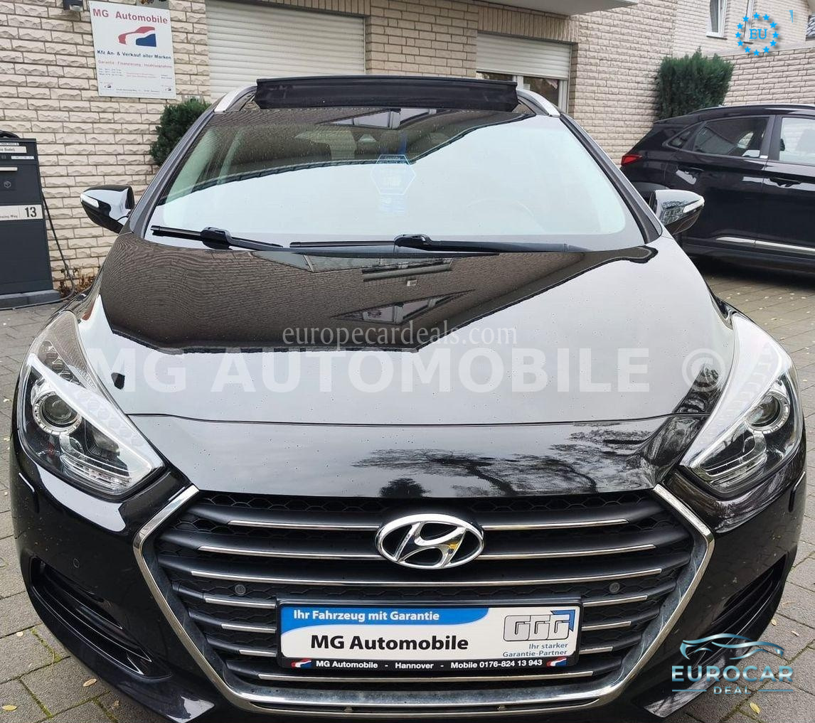 Hyundai i40