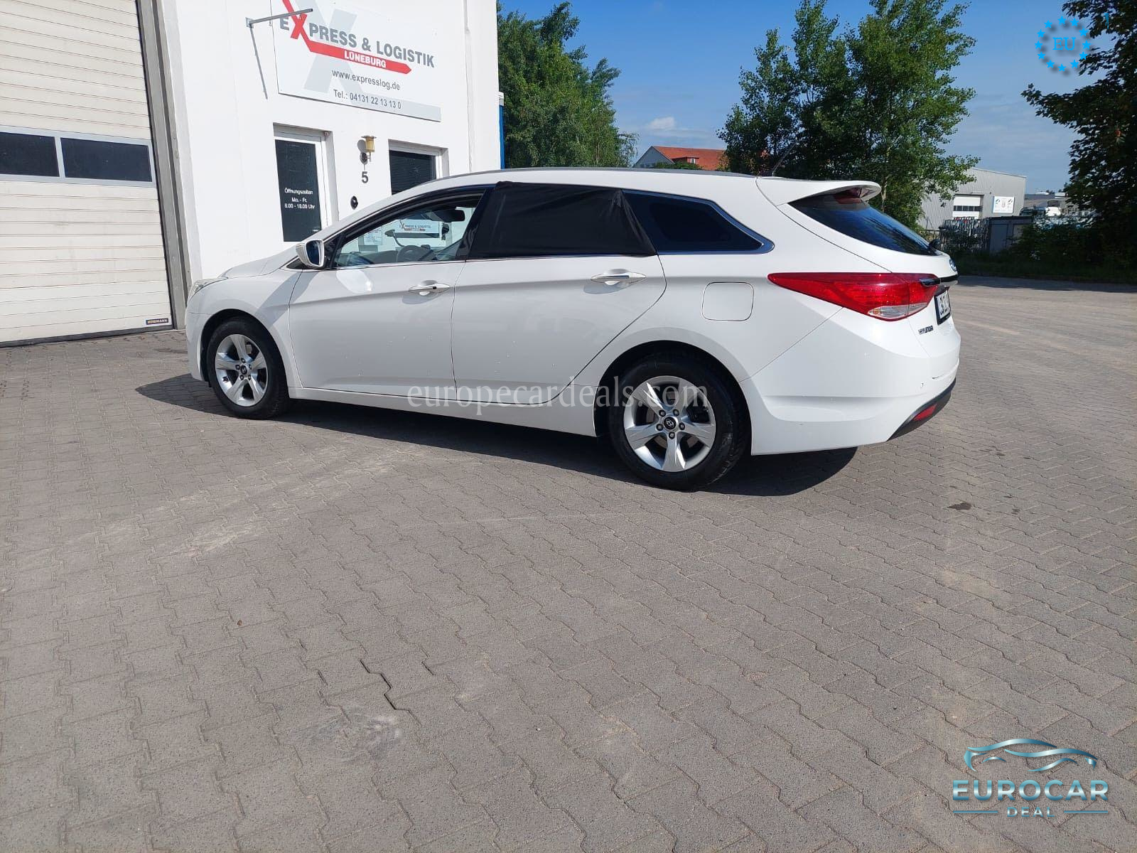 Hyundai i40
