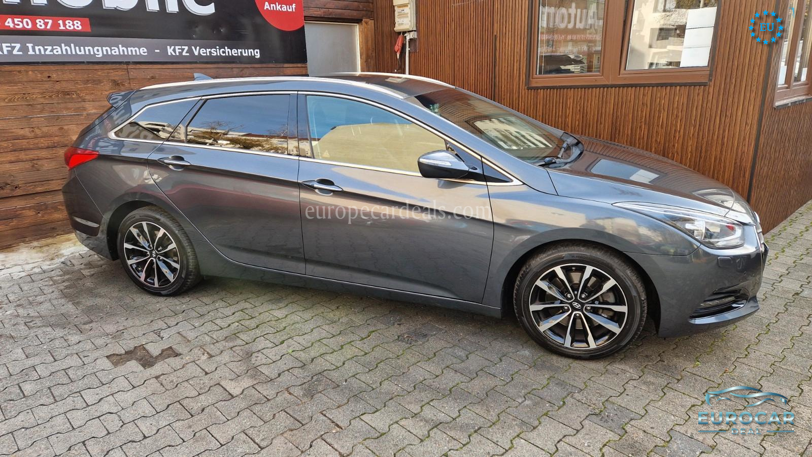 Hyundai i40