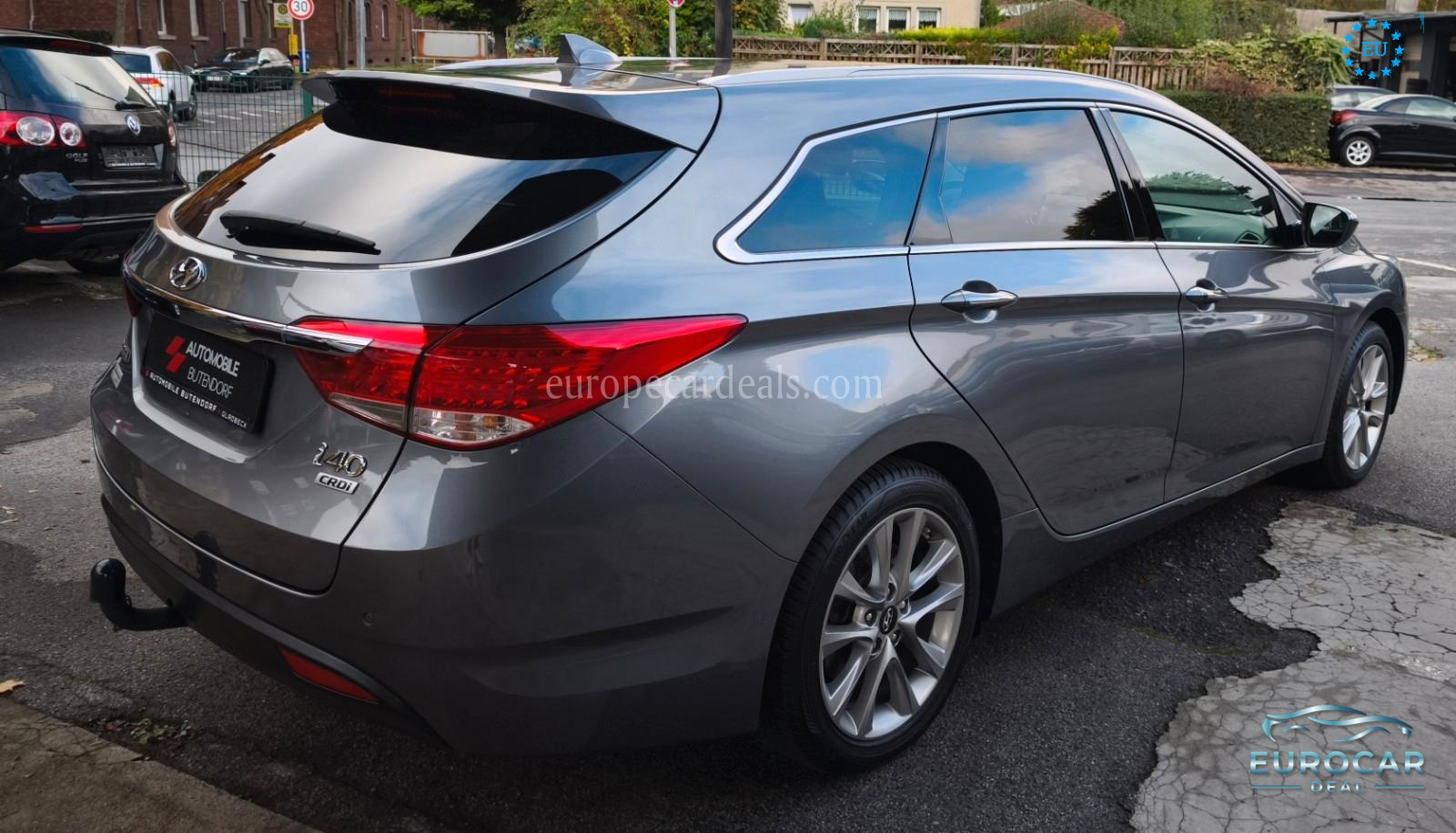 Hyundai i40