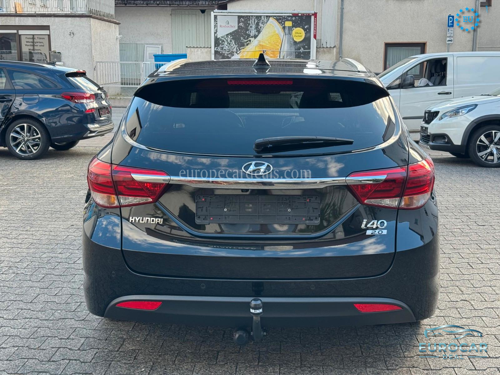Hyundai i40